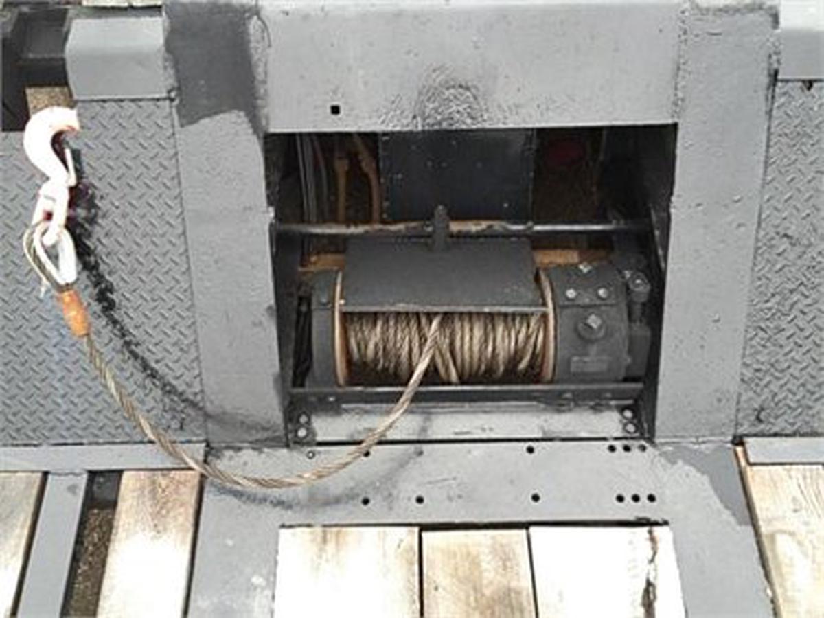 1997 Landoll Landoll 317