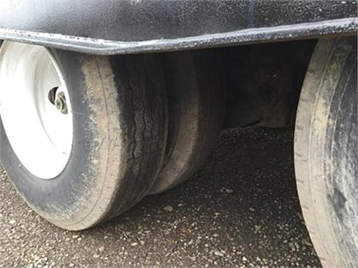 1997 Landoll Landoll 317