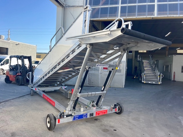 Passenger Stair Towable Standard GSE STD-95-145 2024