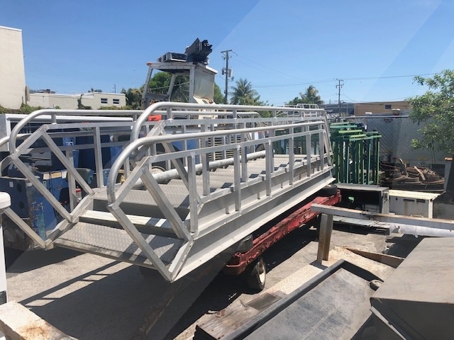 Towable Passenger Stair AS ST-220