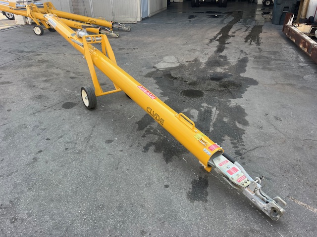 Tow Bar Clyde 15F3165 - A318/319/320/321