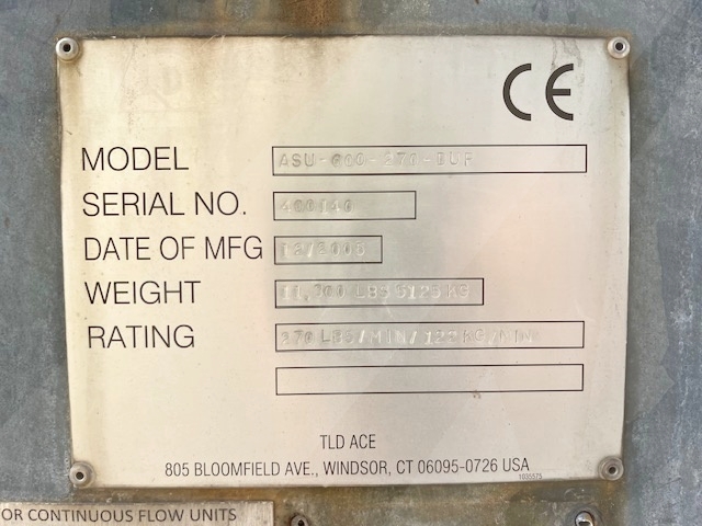 Air Start TLD 600-270 DUP