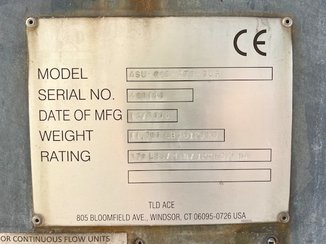 Air Start TLD 600-270 DUP