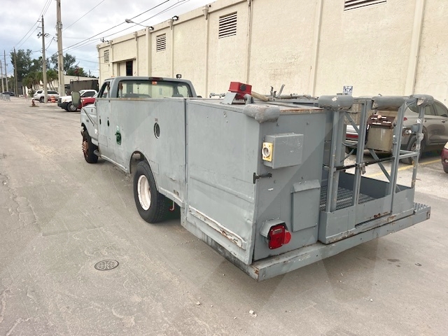 Lavatory Truck Stinar SLS-500-PL