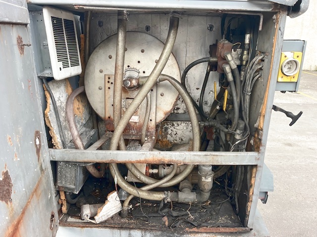 Lavatory Truck Stinar SLS-500-PL