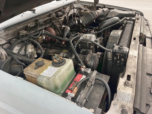 Lavatory Truck Stinar SLS-500-PL