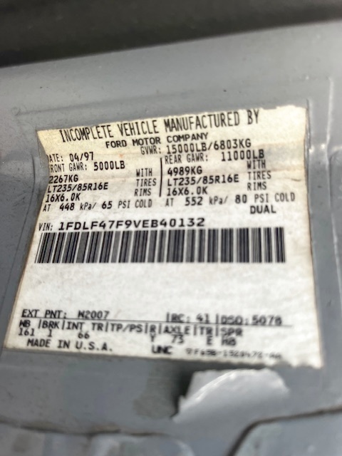 Lavatory Truck Stinar SLS-500-PL