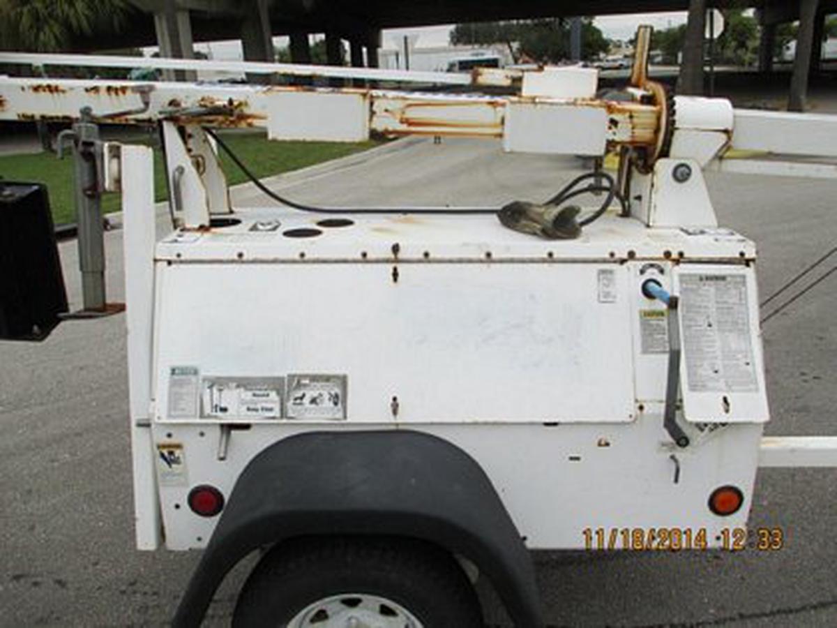 Light Tower Genie TML-4000N