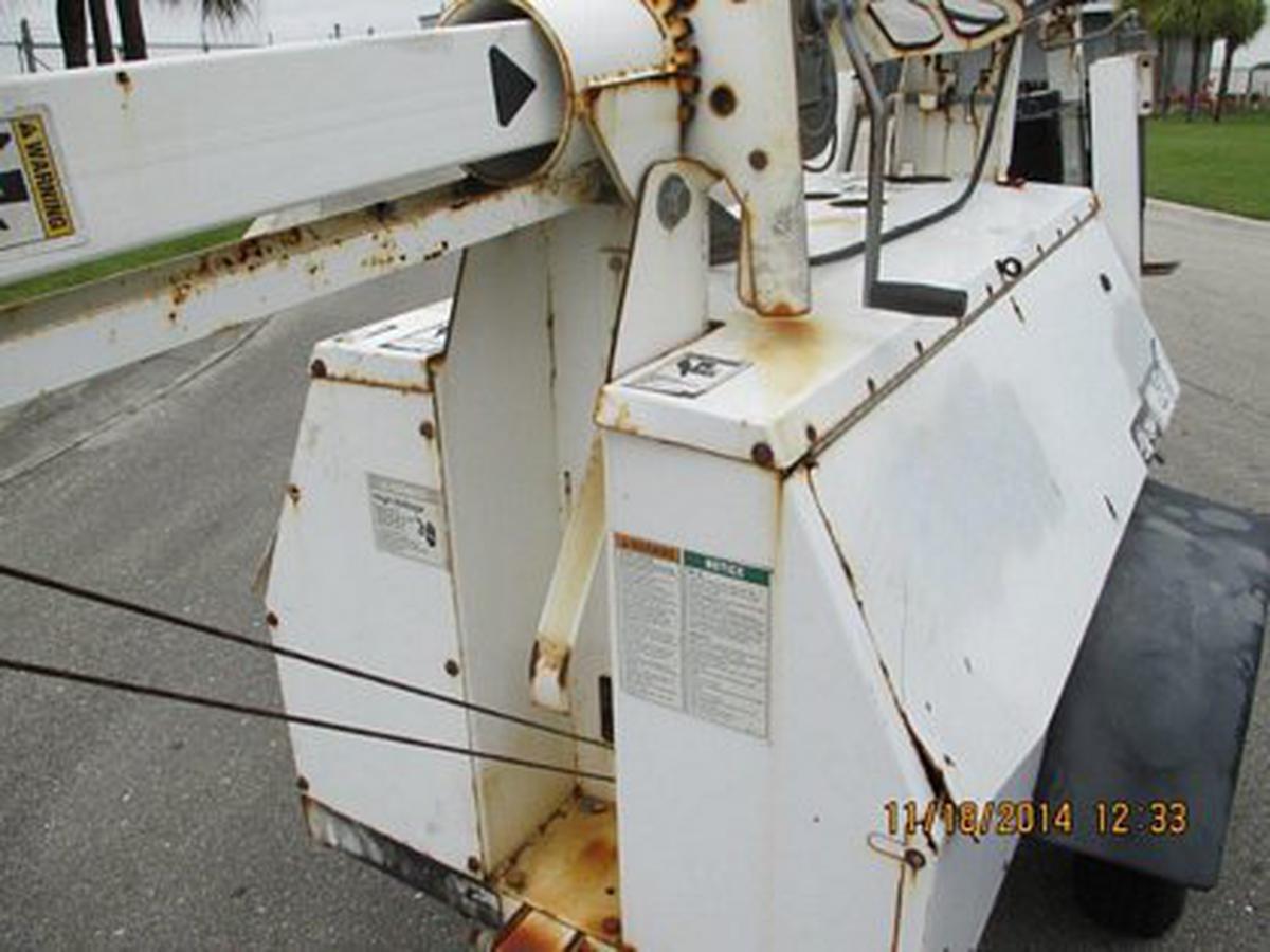 Light Tower Genie TML-4000N