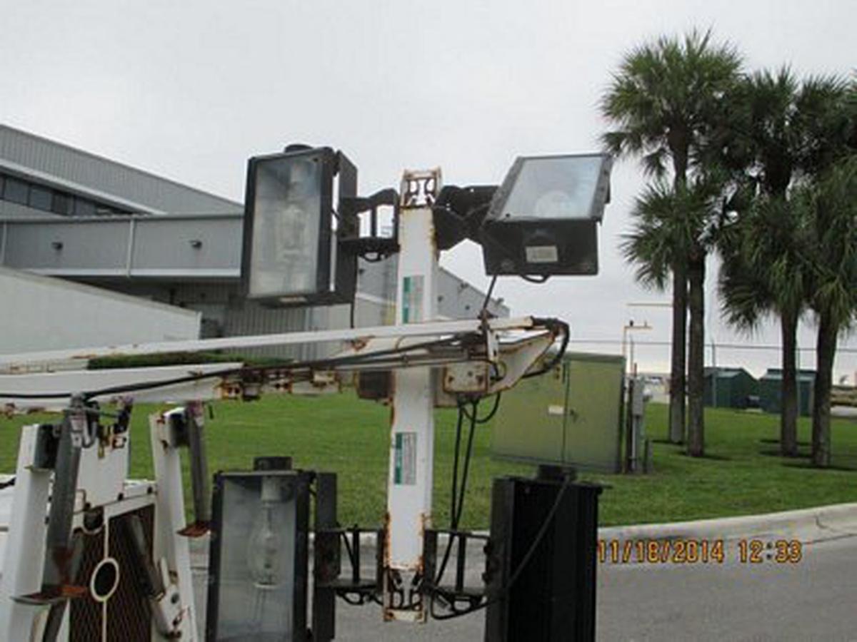 Light Tower Genie TML-4000N