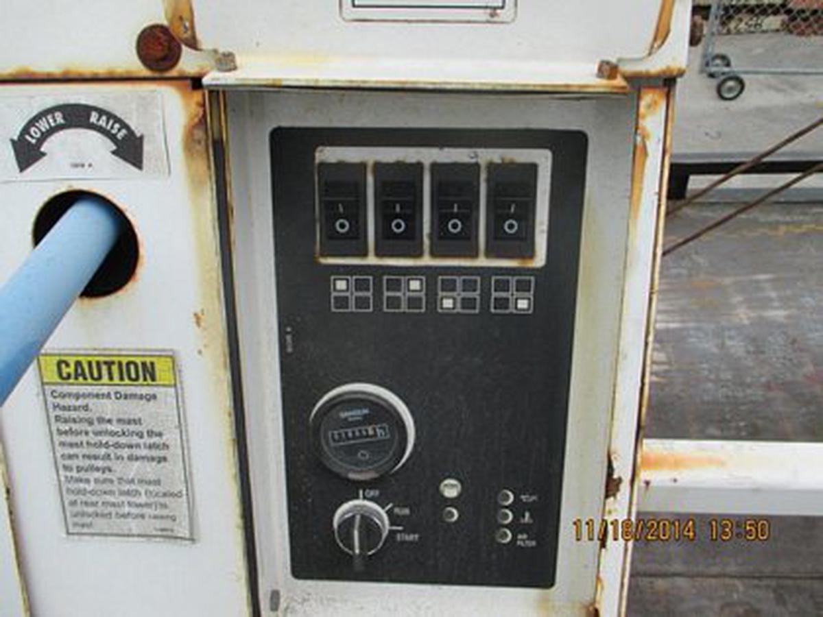 Light Tower Genie TML-4000N