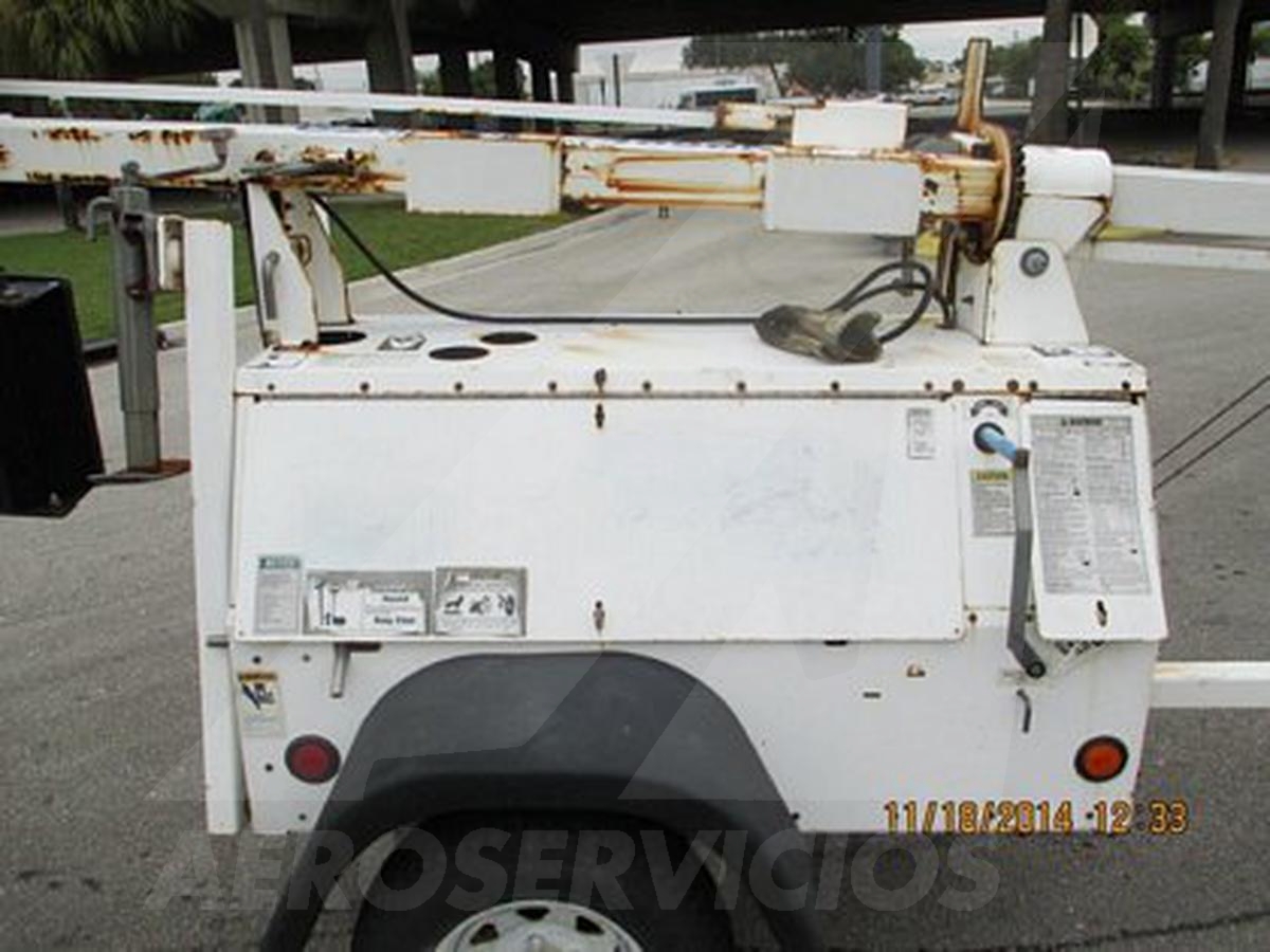 Light Tower Genie TML-4000N