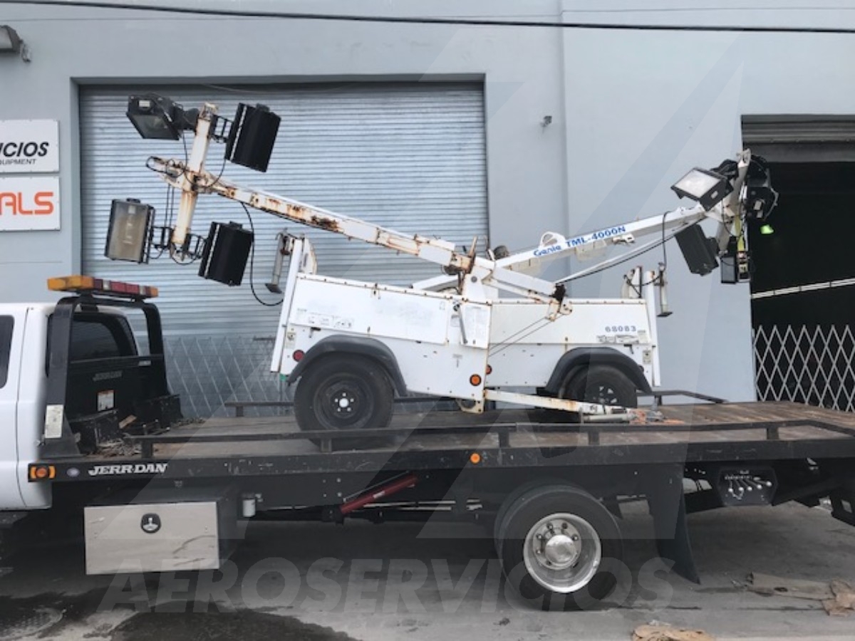 Light Tower Genie TML-4000N