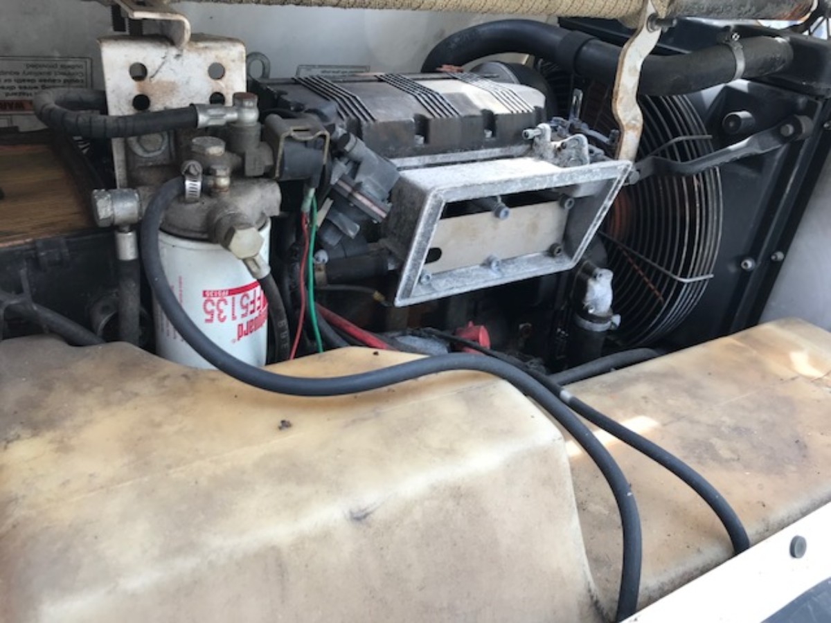 Light Tower Genie TML-4000N