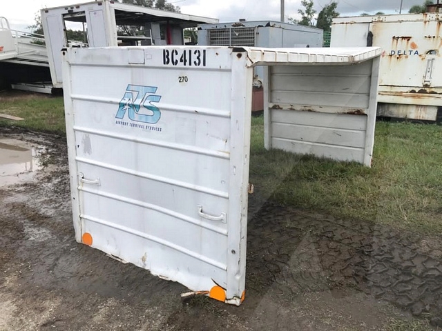 Baggage Cart Wasp A02022D