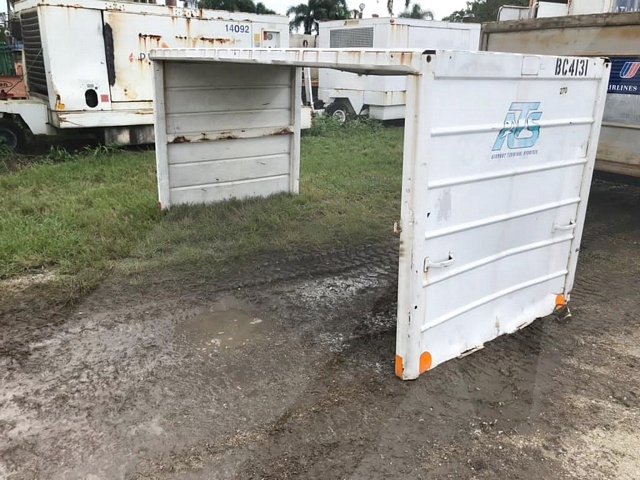 Baggage Cart Wasp A02022D