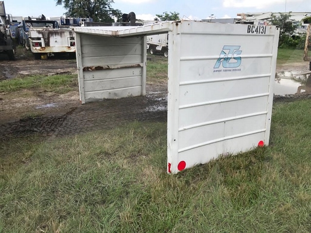 Baggage Cart Wasp A02022D