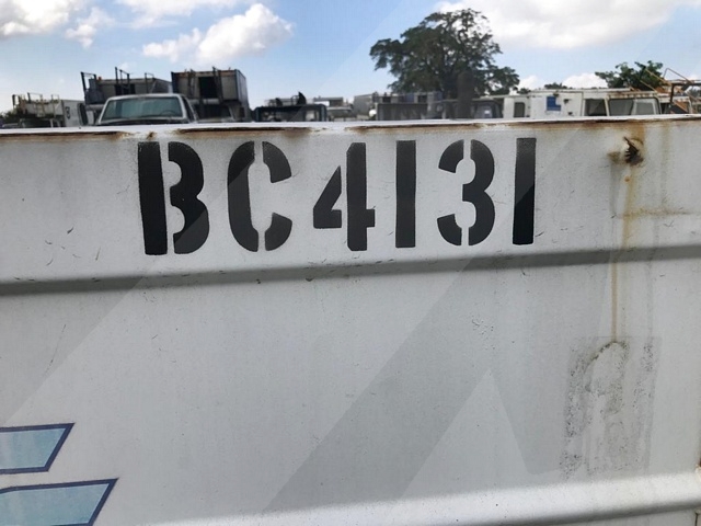 Baggage Cart Wasp A02022D