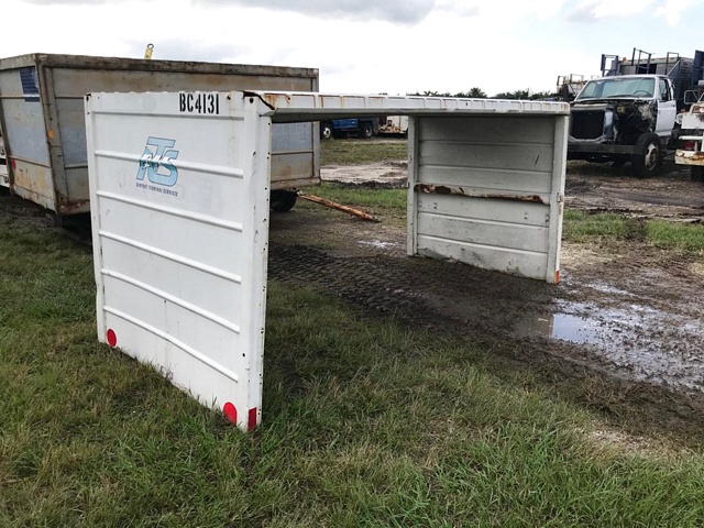 Baggage Cart Wasp A02022D