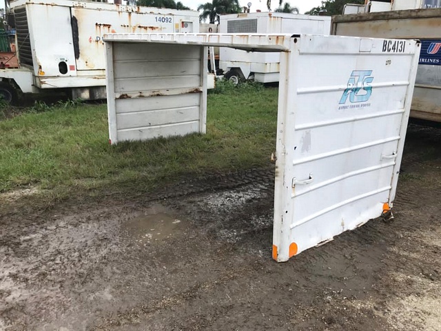 Baggage Cart Wasp A02022D