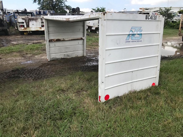 Baggage Cart Wasp A02022D