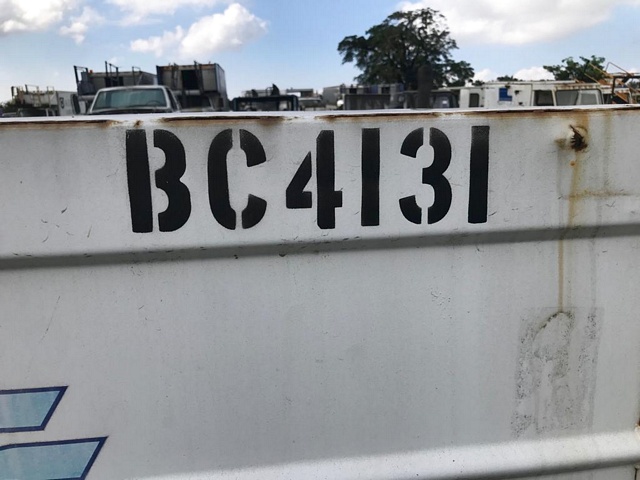 Baggage Cart Wasp A02022D