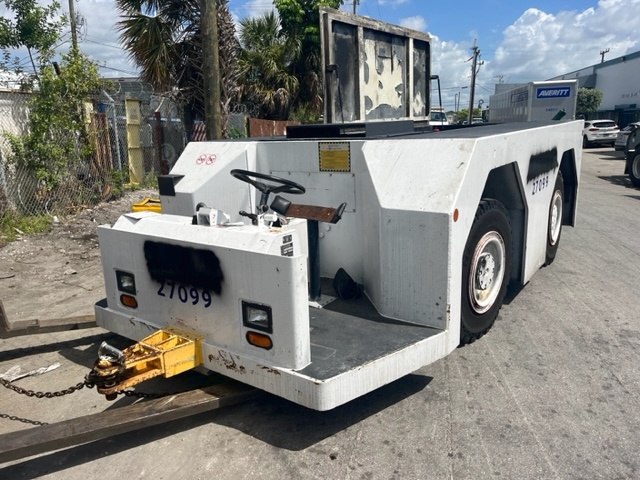 Push Back Tractor Stewart & Stevenson GT-50