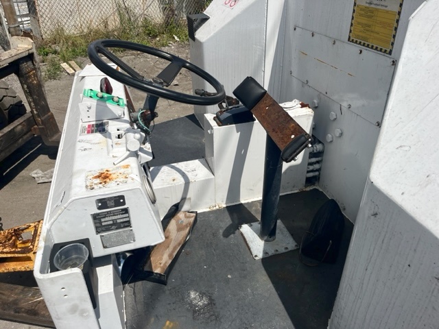 Push Back Tractor Stewart & Stevenson GT-50