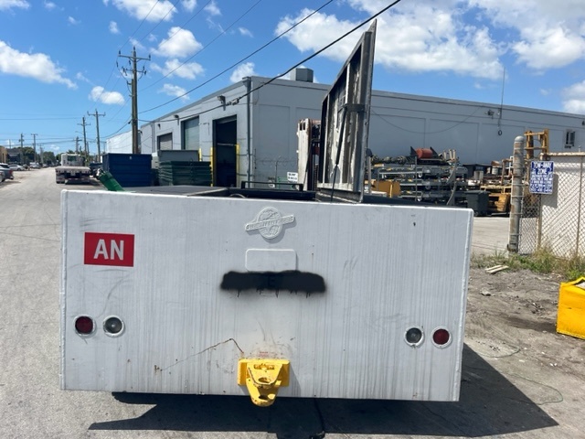 Push Back Tractor Stewart & Stevenson GT-50