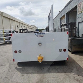 Push Back Tractor S&S GT-50