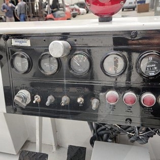 Push Back Tractor S&S GT-50