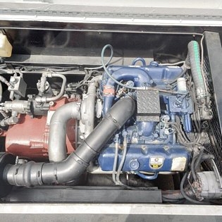 Push Back Tractor S&S GT-50