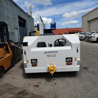 Push Back Tractor S&S GT-50