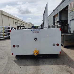 Push Back Tractor S&S GT-50