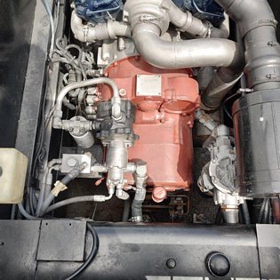 Push Back Tractor S&S GT-50