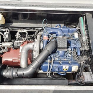 Push Back Tractor S&S GT-50