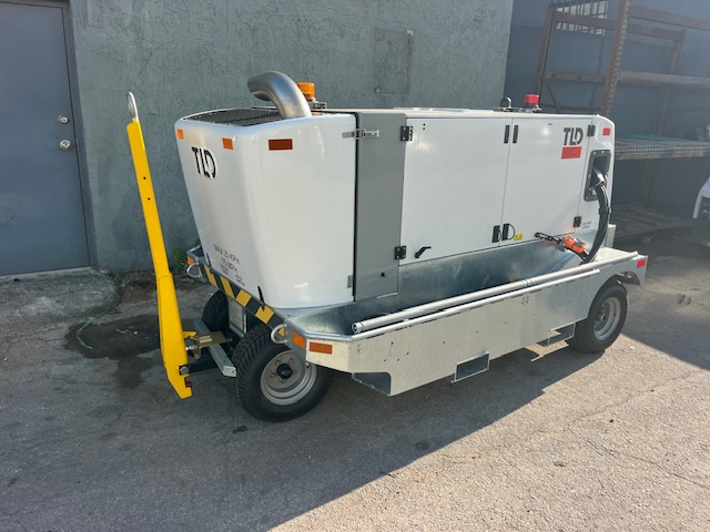 Ground Power Unit TLD GPU 409-E-CUP T4