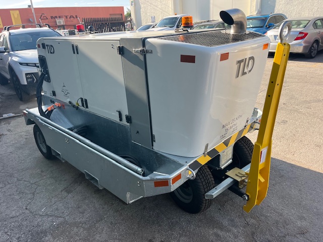 Ground Power Unit TLD GPU 409-E-CUP T4