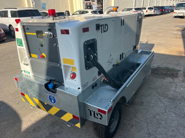 Ground Power Unit TLD GPU 409-E-CUP T4