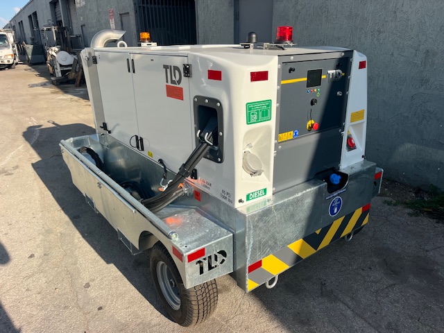 Ground Power Unit TLD GPU 409-E-CUP T4