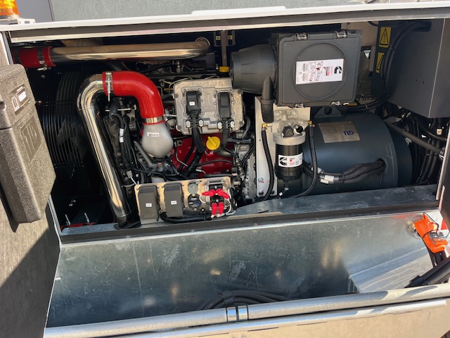 Ground Power Unit TLD GPU 409-E-CUP T4