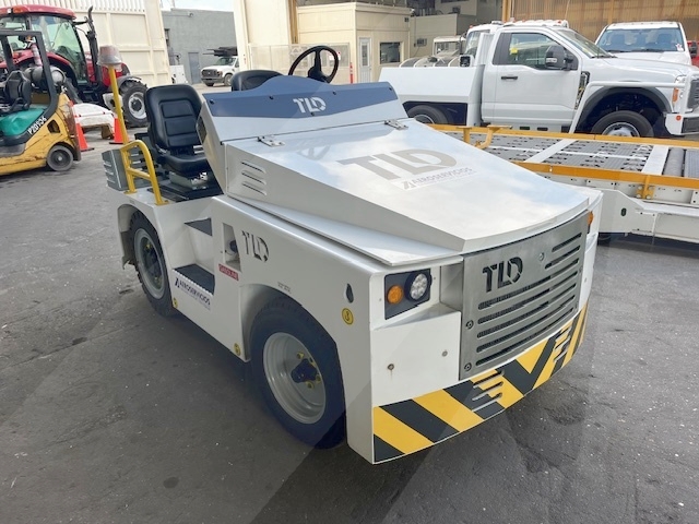 Baggage Tractor  TLD JST-25 2024