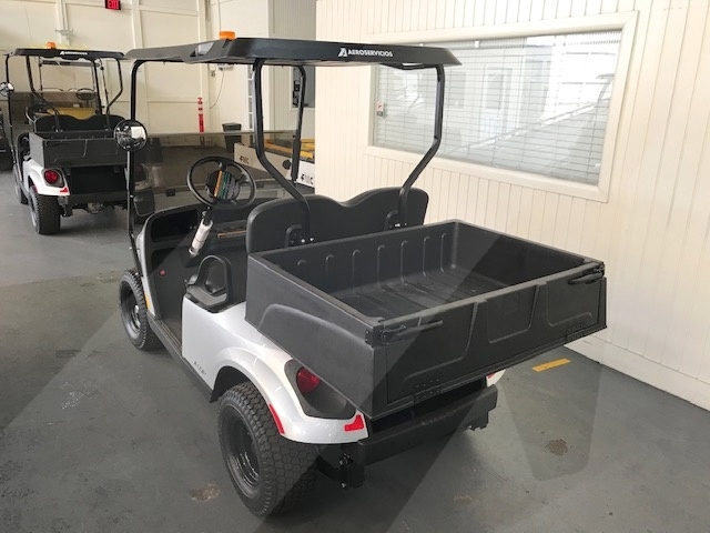 EZ-GO Valor Gas Golf Cart