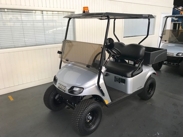 EZ-GO Valor Gas Golf Cart