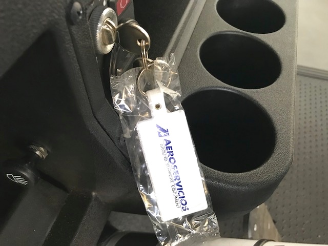 EZ-GO Valor Gas Golf Cart