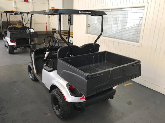 EZ-GO Valor Gas Golf Cart