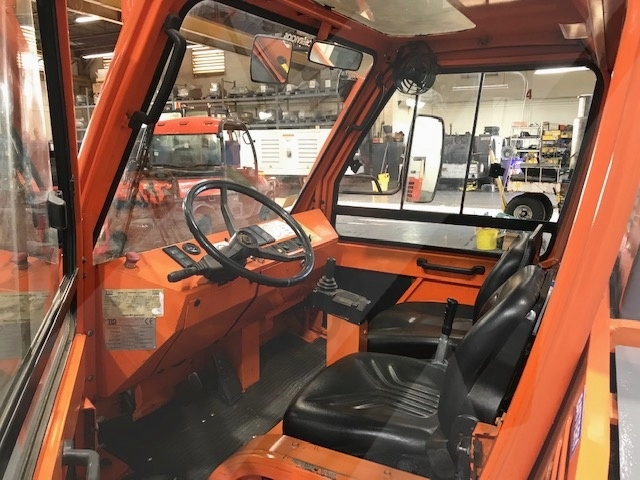 Push Back Tractor TLD TMX-150-12