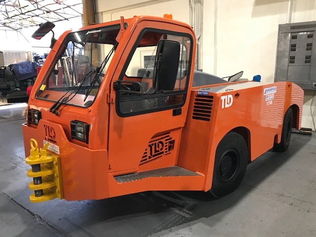 Push Back Tractor TLD TMX-150-12