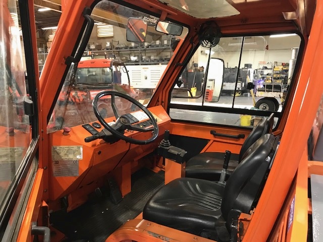 Push Back Tractor TLD TMX-150-12