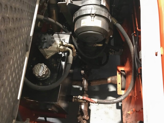 Push Back Tractor TLD TMX-150-12